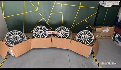 cerchi alfa romeo 17