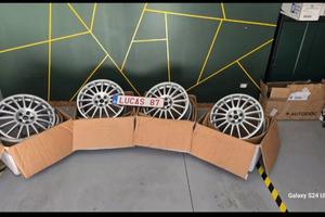 cerchi alfa romeo 17