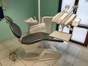 Cessione attività odontoiatrica completa