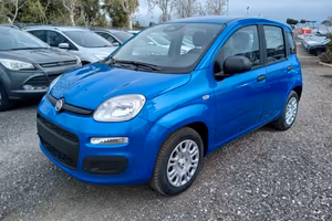 Fiat Panda 1.0 FireFly S&S Hybrid Pandina