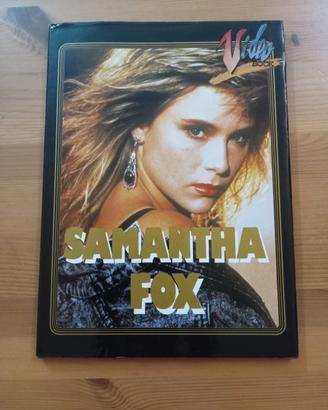 Samantha Fox,libro fotografico