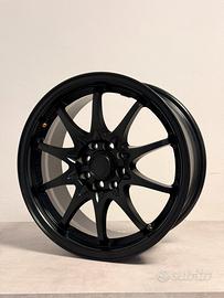 4 Cerchi Japan Racing JR5 16x7 ET30 4x100/108