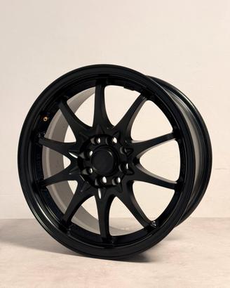 4 Cerchi Japan Racing JR5 16x7 ET30 4x100/108