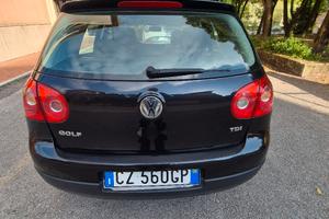 volkswagen golf 5 1.9 TDI 