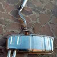 Scarico originale Mazda mx5 2024 