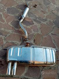 Scarico originale Mazda mx5 2024 