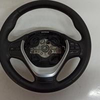 Volante sterzo in pelle bmw serie 1 f20 2012
