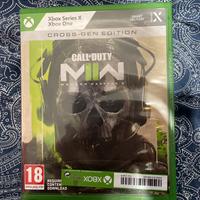 Modern Warfare 2 xbox one e series x/s