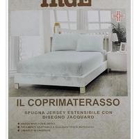 Coprimaterasso Matrimoniale Irge