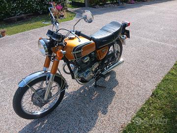 Honda CB 350 Twin 73'