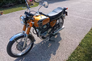 Honda CB 350 Twin 73'