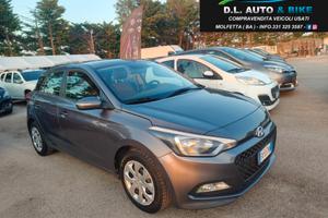 Hyundai i20 1.2 Comfort 5p Uniproprietario