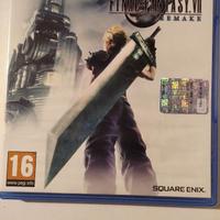 Final Fantasy 7 Remake