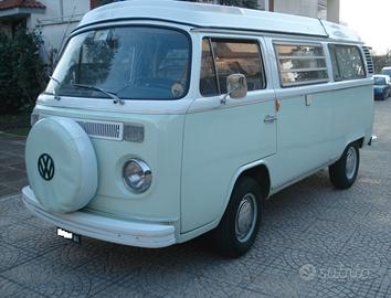Volkswagen t2 camper westfalia 
