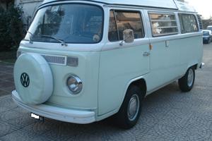 Volkswagen t2 camper westfalia 