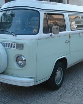 Volkswagen t2 camper westfalia 