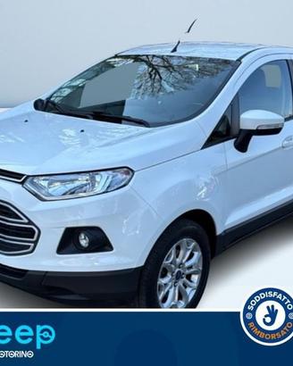 Ford EcoSport 1.0 ECOBOOST BUSINESS C/NAVI 125CV