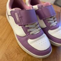 Scarpe bambina Fila n 34 senza lacci