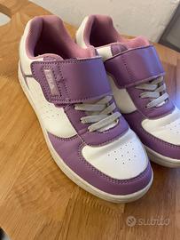 Scarpe bambina Fila n 34 senza lacci