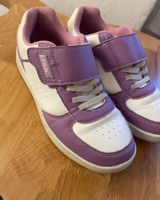Scarpe bambina Fila n 34 senza lacci