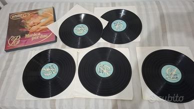 Bluemoon Concerto – Musica per due Box rigido cont