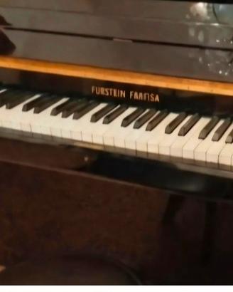 Pianoforte Farfisa 