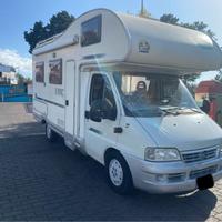 Camper Mc louis Glen 460 ducato 2.8 td