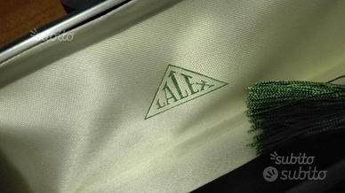 Penna in argento massiccio LALEX