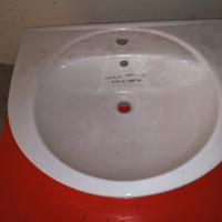 RIBASSO! POZZI GINORI LAVANDINO ceramica bianco in