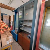 Arredamento, Allestimento, Mobilia Commerciale