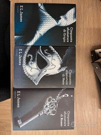 Trilogia Cinquanta sfumature di grigio