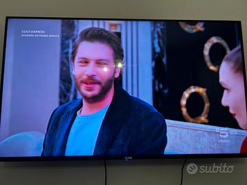 smart TV 4k 50 pollici