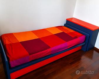 Letto singolo