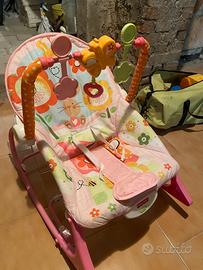 Sdraietta bimba
