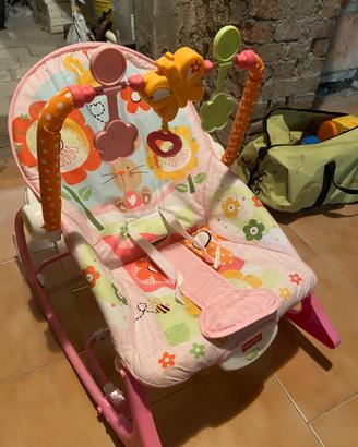 Sdraietta bimba