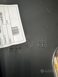 Parafango posteriore Piaggio