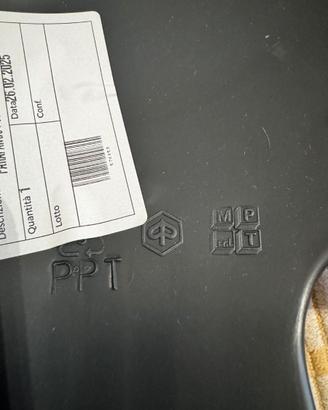 Parafango posteriore Piaggio