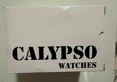OROLOGIO CALYPSO - K 11 NAVY BLUE