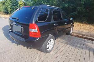 Kia Sportage 2.0 16V 4WD Active class GPL/Benzina 