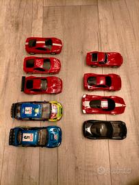 Macchinine machine per giocare usate