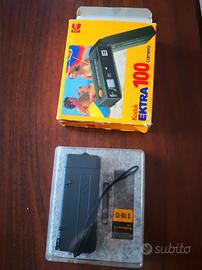 Fotocamera Vintage Kodak Extra 100