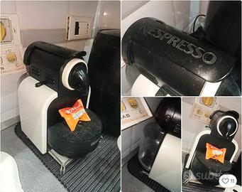 Macchina Caffè Nespresso