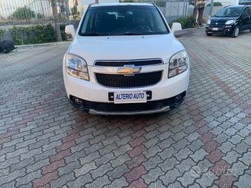 Chevrolet Orlando 1.8 GPL LT