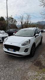 Ford Puma 1.0 Ecoboost Hybrid 125CV