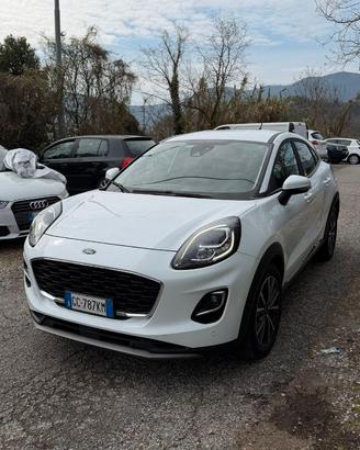 Ford Puma 1.0 Ecoboost Hybrid 125CV