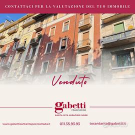 Appartamento Torino [AGNELLI 4VRG] (Santa Rita )