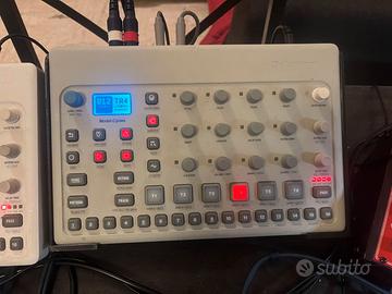 ELEKTRON MODEL:CYCLES