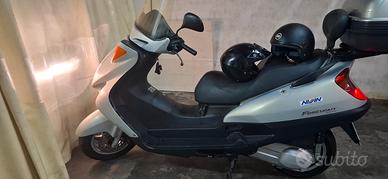 Scooter Foresaight 250 Honda