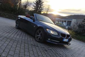 BMW 320d cabrio da vedersi descrizione 