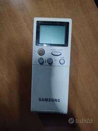 TELECOMANDO ORIGINALE CLIMATIZZATORE SAMSUNG
